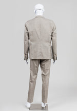 Load image into Gallery viewer, Bagnoli State of the Art Taupe Melange Suit (Euro 52)
