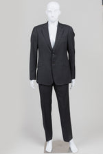 Load image into Gallery viewer, Armani Collezioni Charcoal Suit (40R)
