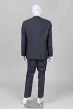 Load image into Gallery viewer, Boss Hugo Boss Charcoal Stripe 2-pce 2-Button Suit (42R)
