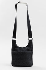Load image into Gallery viewer, Polo Sport Ralph Lauren Charcoal Grey Felt bag
