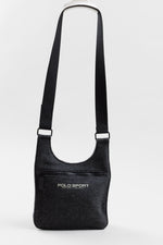 Load image into Gallery viewer, Polo Sport Ralph Lauren Charcoal Grey Felt bag
