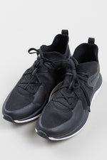 Load image into Gallery viewer, Lululemon Men’s Black Chargefeel workout mid 2 slip on sneakers (11)
