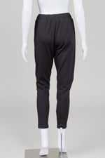 Load image into Gallery viewer, Han Kjobenhavn Black Elasticized Waist Jophur Style Pant (S)
