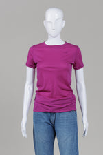 Load image into Gallery viewer, Ice Breaker Solid Grape Short Sleeve T Shirt (XS)
