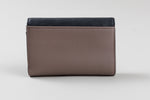 Load image into Gallery viewer, Kate Spade black and taupe wallet
