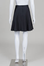Load image into Gallery viewer, Steilmann Black Pleated Skirt (6)

