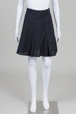 Load image into Gallery viewer, Steilmann Black Pleated Skirt (6)
