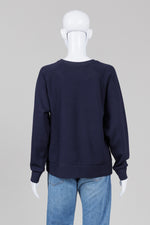 Load image into Gallery viewer, Judith &amp; Charles Navy Sweatshirt (10)
