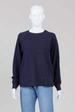 Load image into Gallery viewer, Judith &amp; Charles Navy Sweatshirt (10)
