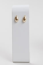 Load image into Gallery viewer, Jenny Bird 20” gold tone necklace &amp; earrings
