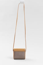 Load image into Gallery viewer, DELANE Canada leather mini sling purse
