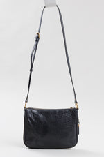 Load image into Gallery viewer, MARC BY MARC JACOBS black leather crossbody bag

