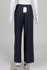 Load image into Gallery viewer, 44OME black wool trousers  (M) *new with tags
