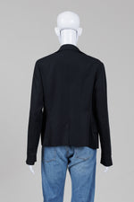 Load image into Gallery viewer, Lida Baday black jacket (8)
