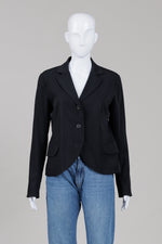 Load image into Gallery viewer, Lida Baday black jacket (8)
