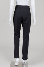 Load image into Gallery viewer, Fendi black straight leg vintage pants
