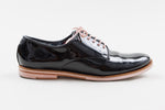 Load image into Gallery viewer, Ted Baker black patent leather oxfords (38)

