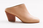 Load image into Gallery viewer, Rachel Comey peach leather clogs (7.5)
