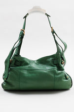 Load image into Gallery viewer, Salad green shoulder bag
