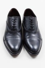 Load image into Gallery viewer, Adam Derrick "To Boot New York" cap toe Oxford shoes (9.5)
