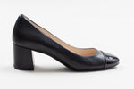 Load image into Gallery viewer, Cole Haan black pumps (6.5B)
