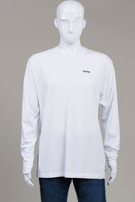 Load image into Gallery viewer, Haven White Long Sleeve T-shirt (04)
