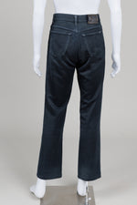 Load image into Gallery viewer, Versace Washed Black Jeans (32)
