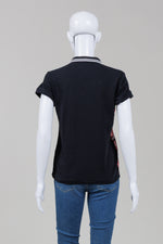 Load image into Gallery viewer, Fred Perry/Amy Winehouse Pink Plaid Front Golf Shirt (6)
