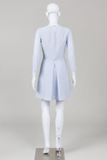 Load image into Gallery viewer, Ted Baker Lilac Long Sleeve Dress (1)
