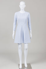 Load image into Gallery viewer, Ted Baker Lilac Long Sleeve Dress (1)
