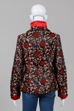 Load image into Gallery viewer, Da Mu Tong Zhuang Chinese Brocade Jacket (Asian XXXL)
