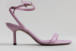 Load image into Gallery viewer, Maje Lilac 3” Heel Sandal (39)
