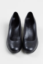 Load image into Gallery viewer, Ecco Leather 2” Block Pump (39) *Excellent Condition
