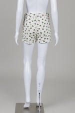 Load image into Gallery viewer, See by Chloe Off White Floral Printed Shorts (4)
