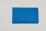 Load image into Gallery viewer, DKNY Cobalt Blue accordian wallet
