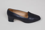 Load image into Gallery viewer, Charles Patou/Ingledews black leather loafer (10.5)
