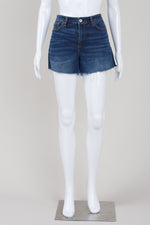 Load image into Gallery viewer, Rag &amp; Bone Dre Low-rise Denim Shorts (28)

