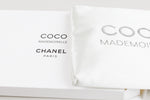 Load image into Gallery viewer, Coco Chanel satin clutch

