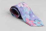 Load image into Gallery viewer, Ted Baker silk pastel flowered tie
