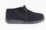Load image into Gallery viewer, Clarks Black Suede Desert Trek shoes (10)
