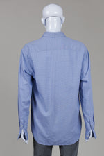 Load image into Gallery viewer, Brooks Brothers Seersucker Striped Long Sleeve Shirt (XL)
