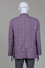 Load image into Gallery viewer, Joseph Abboud J.O.E. Dusty Rose Suit Blazer (44) *New
