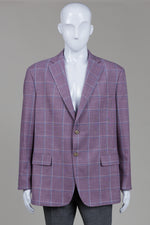 Load image into Gallery viewer, Joseph Abboud J.O.E. Dusty Rose Suit Blazer (44) *New
