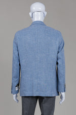 Load image into Gallery viewer, Joseph Abboud J.O.E. Blue Suit Blazer (42) *new with tags
