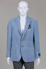 Load image into Gallery viewer, Joseph Abboud J.O.E. Blue Suit Blazer (42) *new with tags
