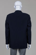Load image into Gallery viewer, Navy Blue Suit Blazer
