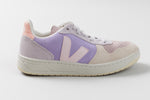 Load image into Gallery viewer, VEJA pastel multicolor suede sneakers (6)
