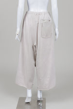 Load image into Gallery viewer, Maison Mihara Yasuhiro Light Grey Wide Leg Sweatpants (46)
