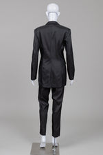 Load image into Gallery viewer, Irie Charcoal Grey Pant Suit (L)
