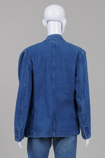 Load image into Gallery viewer, Ralph Lauren Denim Blazer (M)
